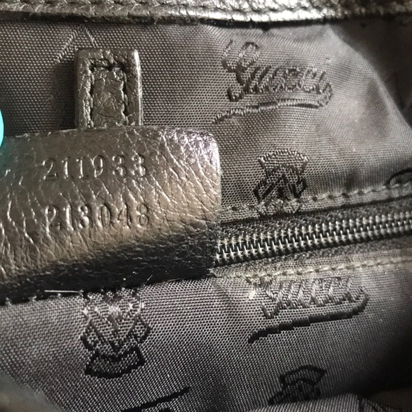 Gucci hobo handbag - Picture 8 of 8